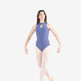 Capezio Sunset Nostalgia Collection Vespar Leotard, Adults