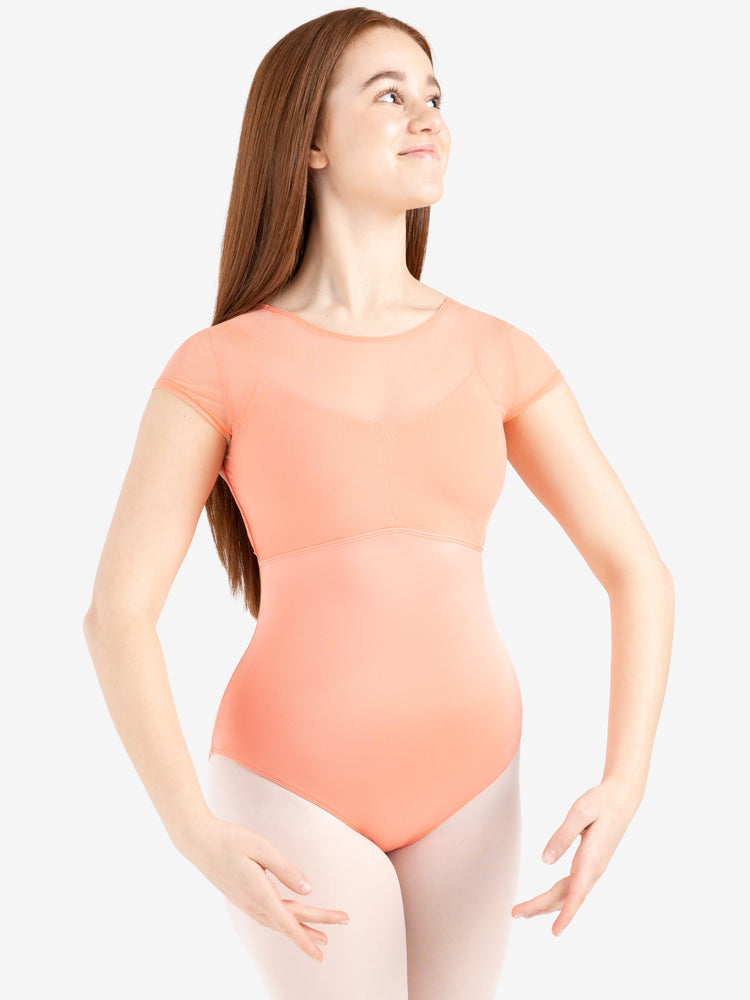 Capezio Sunset Nostalgia Collection Sundown Leotard, Adults