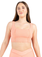 Capezio Sunset Nostalgia Collection Eventide Bra, Adults