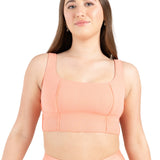 Capezio Sunset Nostalgia Collection Eventide Bra, Adults