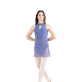 Capezio Sunset Nostalgia Collection Reflection Skirt, Adults