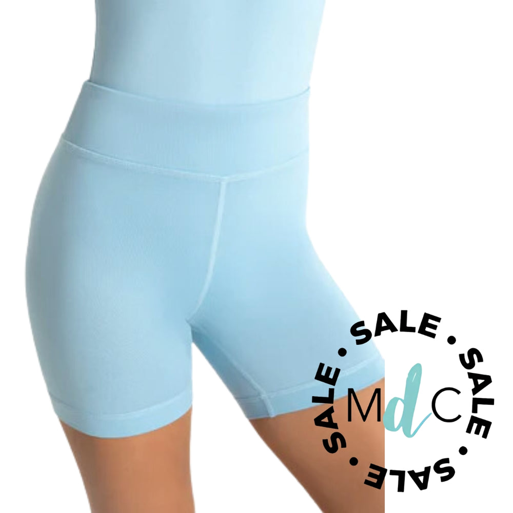 Capezio Spot on Bike Short, Childs