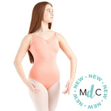 Capezio Sunset Nostalgia Collection Reminiscent Leotard, Adults