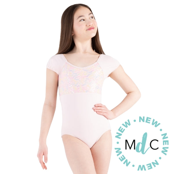 Capezio Flower Fairy Collection Lotus Leotard, Childs