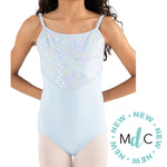 Capezio Flower Fairy Collection Lake Leotard, Childs