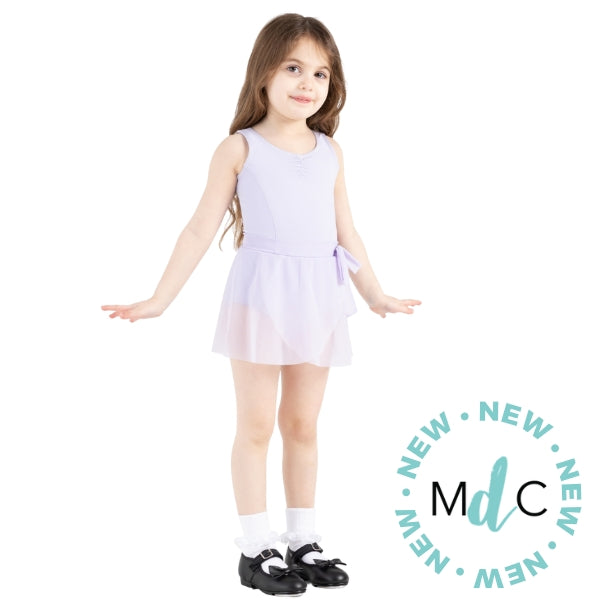 Capezio Flower Fairy Collection Pixie Dress, Childs