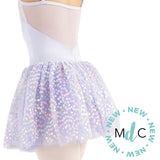 Capezio Flower Fairy Collection Glimmer Tutu Skirt, Childs