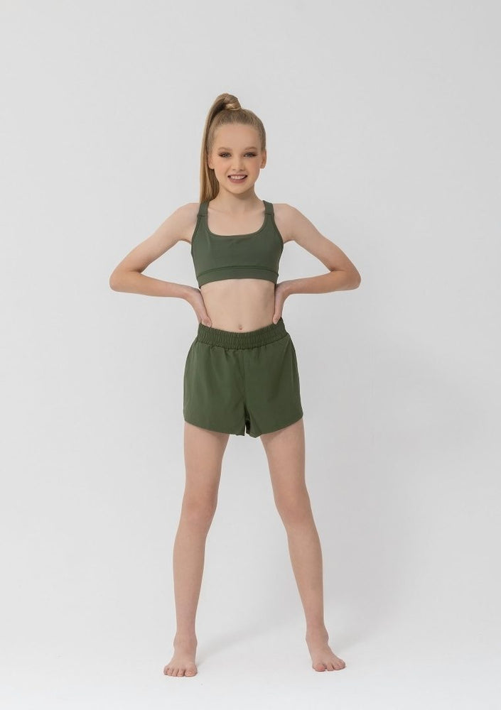 Studio 7 Eco Crop Top, Childs