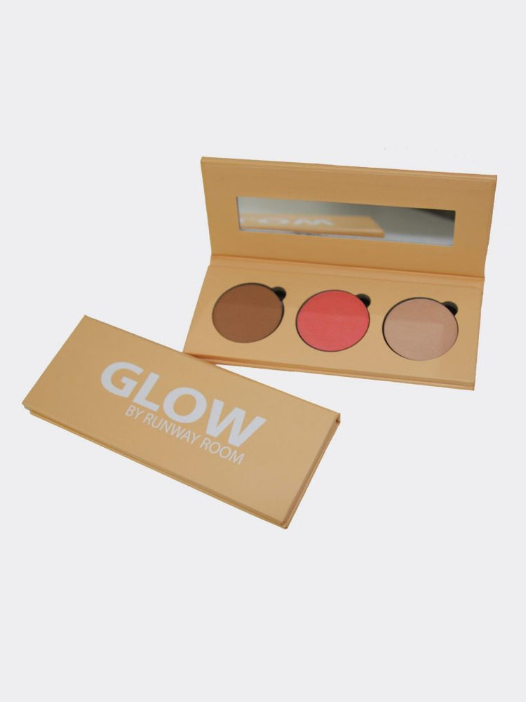 Studio 7 Runway Room Glow Palette