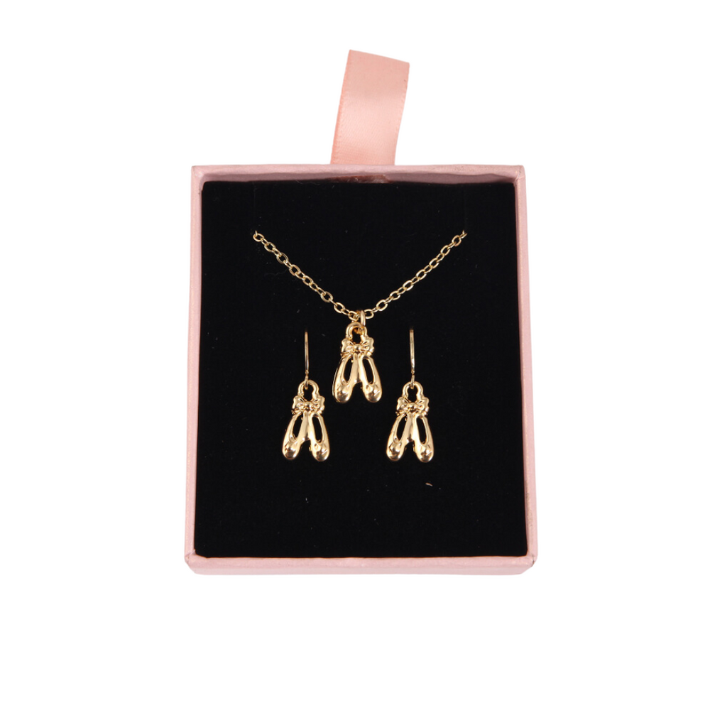 Mad Ally Ballet Jewellery Set