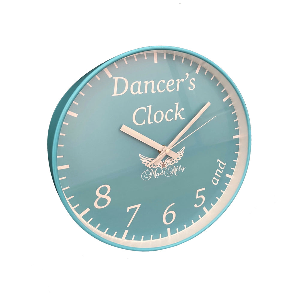 Mad Ally Dancer's Clock