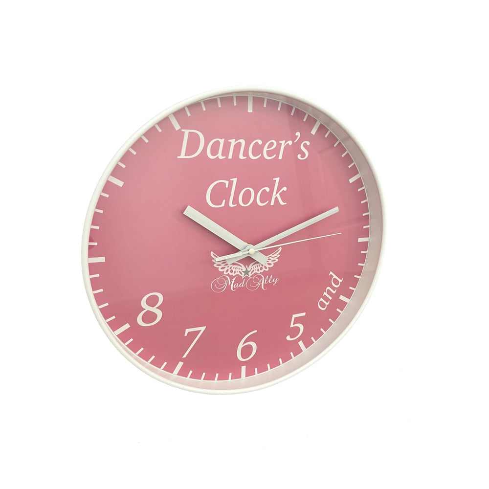 Mad Ally Dancer's Clock