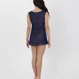 Studio 7 Mesh Slip Dress, Adults