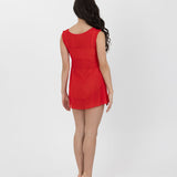 Studio 7 Mesh Slip Dress, Adults