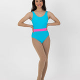 Studio 7 Neon Leotard, Adults