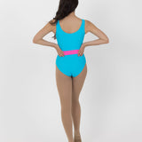 Studio 7 Neon Leotard, Adults