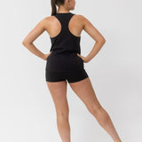 Studio 7 Performance T-Back Singlet Top