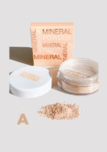 Studio 7 Runway Room Mineral Powder Foundation