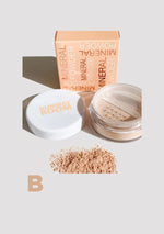 Studio 7 Runway Room Mineral Powder Foundation