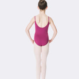 Studio 7 Premium Camisole Strap Leotard, Childs