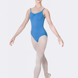 Studio 7 Premium Camisole Strap Leotard, Adults