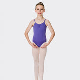 Studio 7 Premium Camisole Strap Leotard, Childs