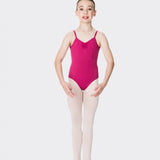 Studio 7 Premium Camisole Strap Leotard, Childs