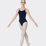 Studio 7 Premium Camisole Strap Leotard, Adults