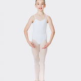 Studio 7 Premium Camisole Strap Leotard, Childs