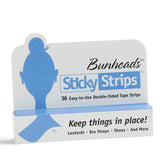 Capezio Double-Sided Sticky Strips