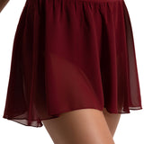 Capezio Majestic Lines Theresa Skirt, Adults