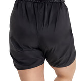 Capezio Rib Stop Short, Adults