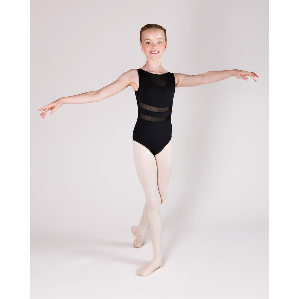 Energetiks Lexi Mesh Leotard, Childs