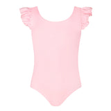 Energetiks Frill Sleeve Leotard, Childs