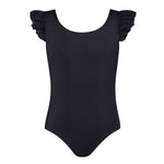 Energetiks Frill Sleeve Leotard, Childs