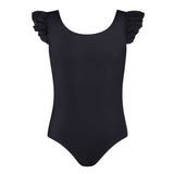 Energetiks Frill Sleeve Leotard, Childs