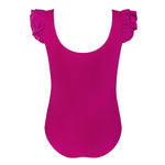 Energetiks Frill Sleeve Leotard, Childs