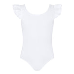 Energetiks Frill Sleeve Leotard, Childs