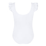 Energetiks Frill Sleeve Leotard, Childs