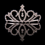 Mad Ally Small Crystal Tiara