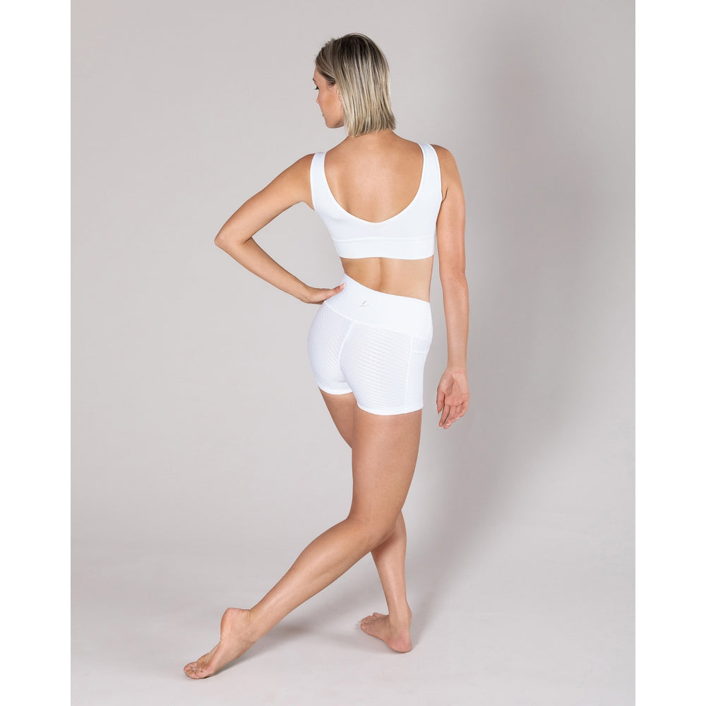 Energetiks Allegro Natalie V Back Crop, Adults