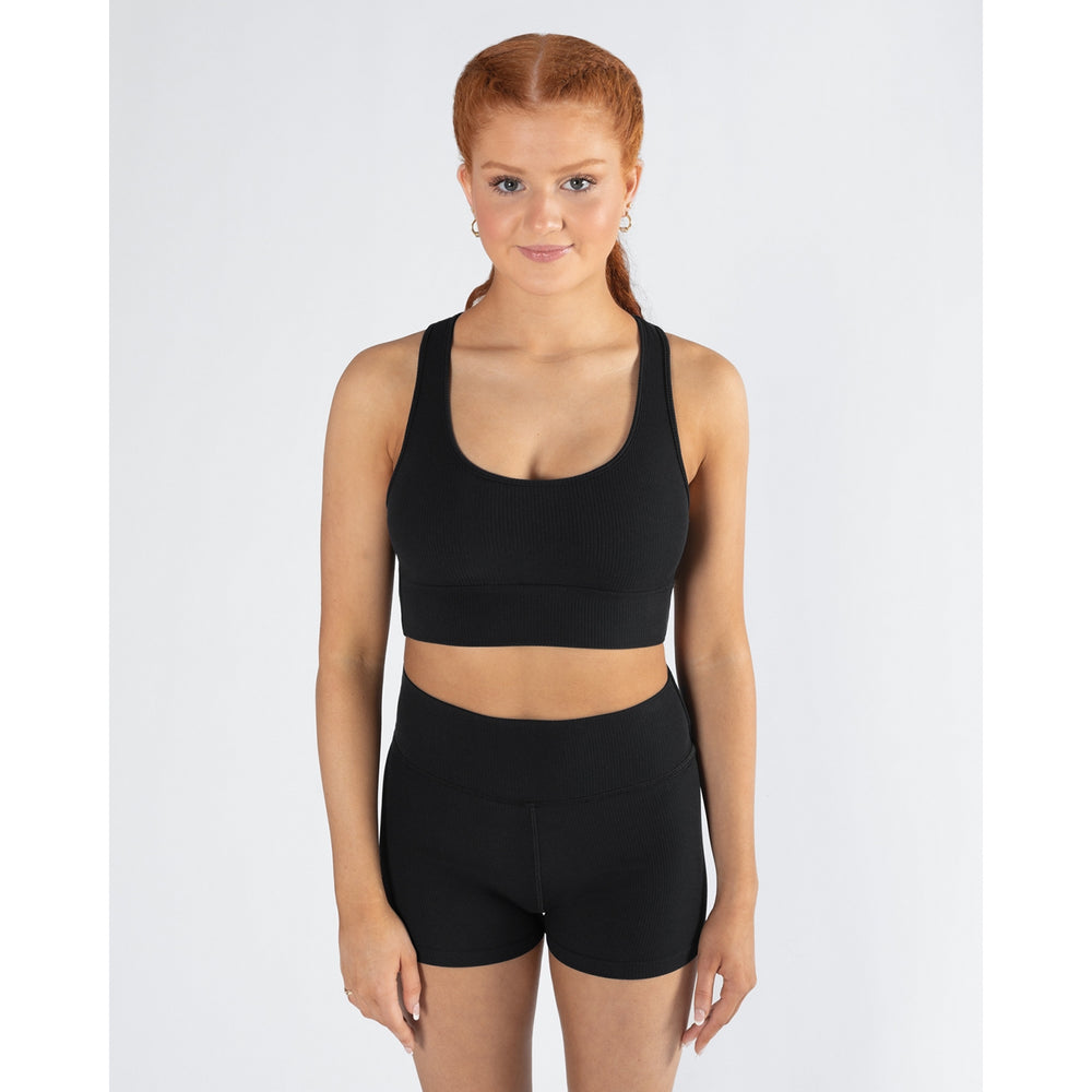 Energetiks Pulse Eve Rib Crop, Adults