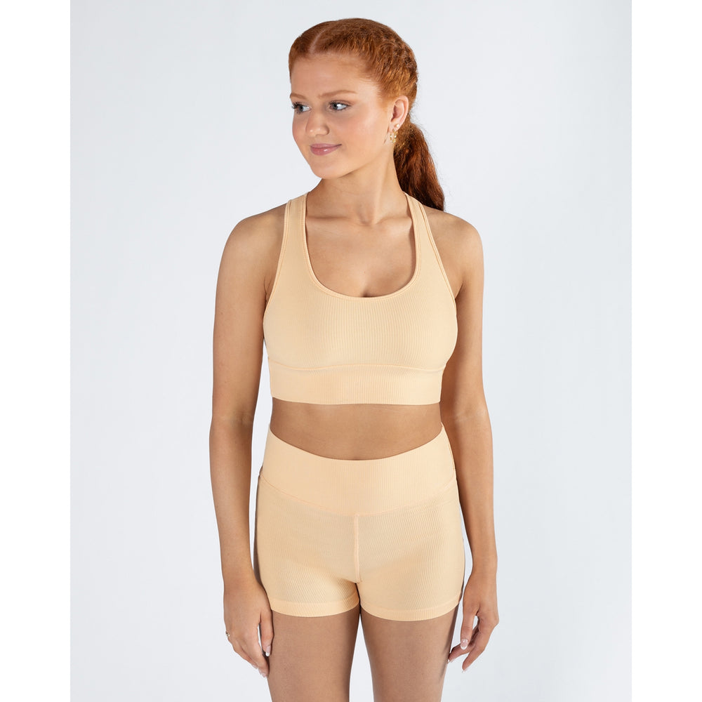 Energetiks Pulse Eve Rib Crop, Adults