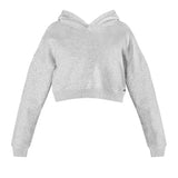 Energetiks Lounge Avery Cropped Hoodie, Childs