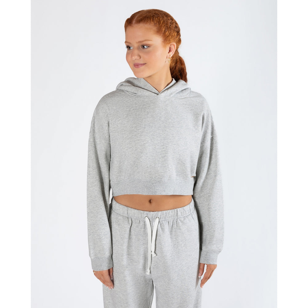 Energetiks Lounge Avery Cropped Hoodie, Childs