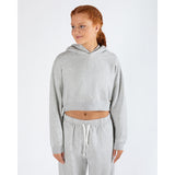 Energetiks Lounge Avery Cropped Hoodie, Childs