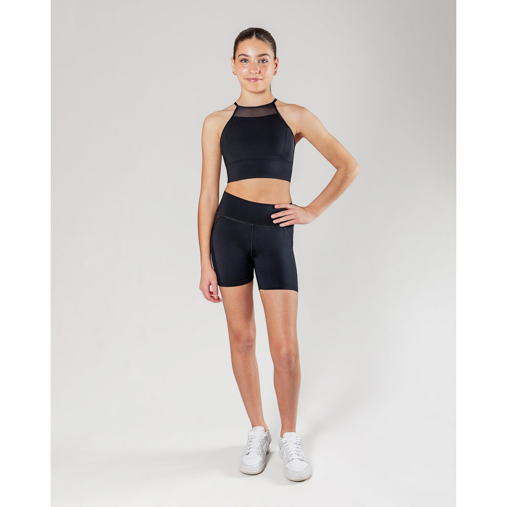 Energetiks Watermelon Spritz Tora Crop Top