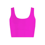 Energetiks Pretty In Pink Tori Crop Top