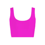 Energetiks Pretty In Pink Tori Crop Top