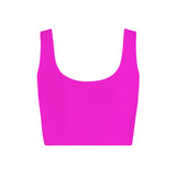 Energetiks Pretty In Pink Tori Crop Top